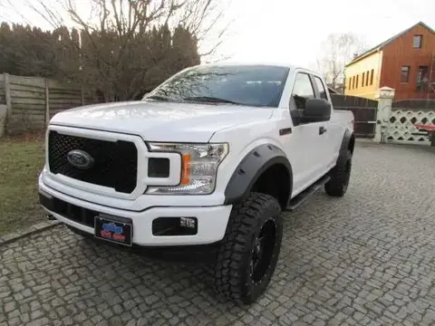 Used FORD F150 Petrol 2019 Ad 