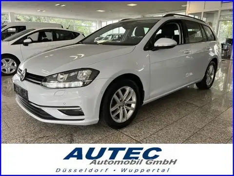 Used VOLKSWAGEN GOLF Diesel 2018 Ad 