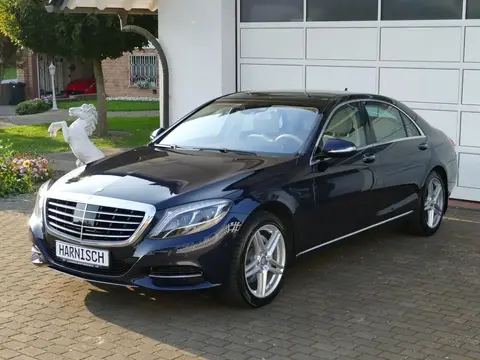 Annonce MERCEDES-BENZ CLASSE S Diesel 2014 d'occasion 