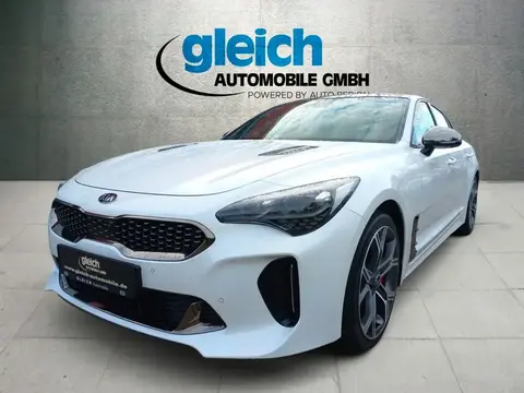 Annonce KIA STINGER Essence 2019 d'occasion 