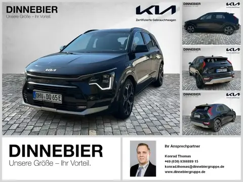 Annonce KIA NIRO Hybride 2024 d'occasion 