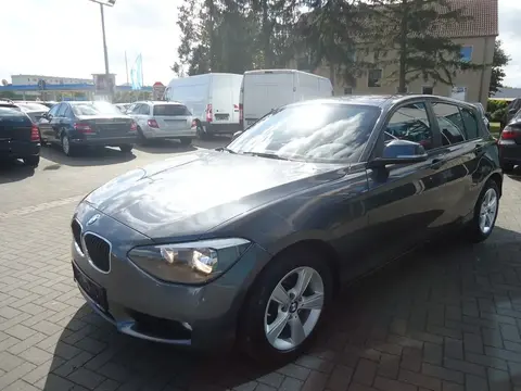 Annonce BMW SERIE 1 Diesel 2014 d'occasion 