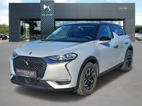 Annonce DS AUTOMOBILES DS3 CROSSBACK Essence 2022 d'occasion 