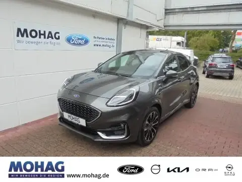 Annonce FORD PUMA Essence 2021 d'occasion 