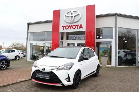 Annonce TOYOTA YARIS Hybride 2019 d'occasion 