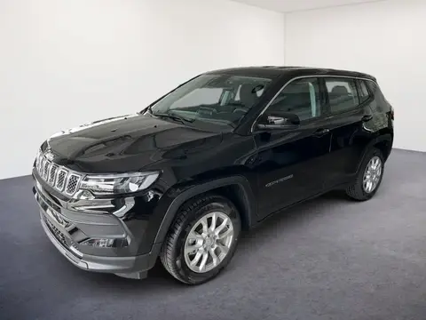 Used JEEP COMPASS Petrol 2023 Ad 