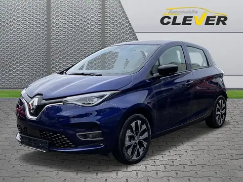 Annonce RENAULT ZOE Non renseigné 2024 d'occasion 