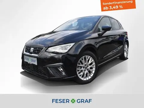 Annonce SEAT IBIZA Essence 2024 d'occasion 