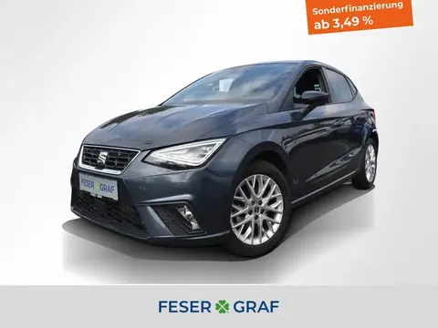 Annonce SEAT IBIZA Essence 2024 d'occasion 