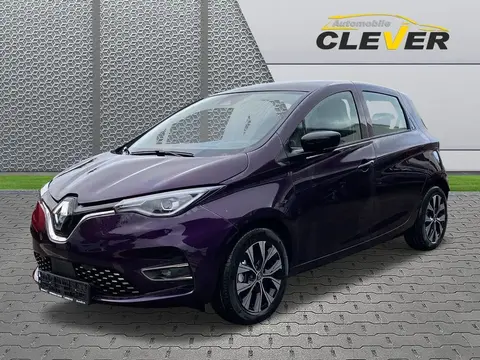 Annonce RENAULT ZOE Non renseigné 2024 d'occasion 