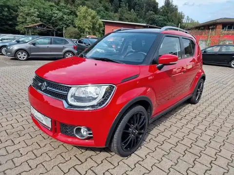 Annonce SUZUKI IGNIS Hybride 2020 d'occasion 