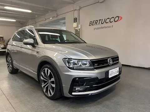 Used VOLKSWAGEN TIGUAN Diesel 2018 Ad 