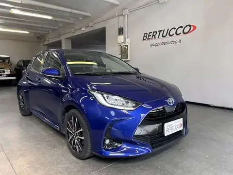 Annonce TOYOTA YARIS Hybride 2020 d'occasion 