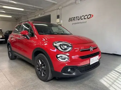 Annonce FIAT 500X Diesel 2020 d'occasion 