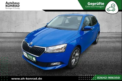 Used SKODA FABIA Petrol 2021 Ad 