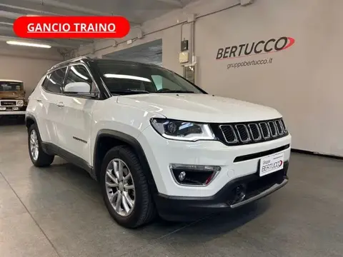 Annonce JEEP COMPASS Essence 2020 d'occasion 