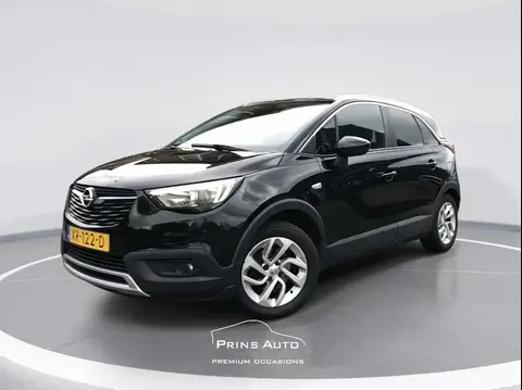 Annonce OPEL CROSSLAND Essence 2019 d'occasion 