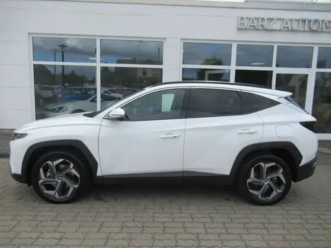 Used HYUNDAI TUCSON Hybrid 2022 Ad 