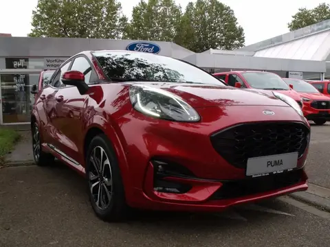 Annonce FORD PUMA Essence 2020 d'occasion 