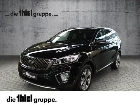 Annonce KIA SORENTO Diesel 2016 d'occasion 