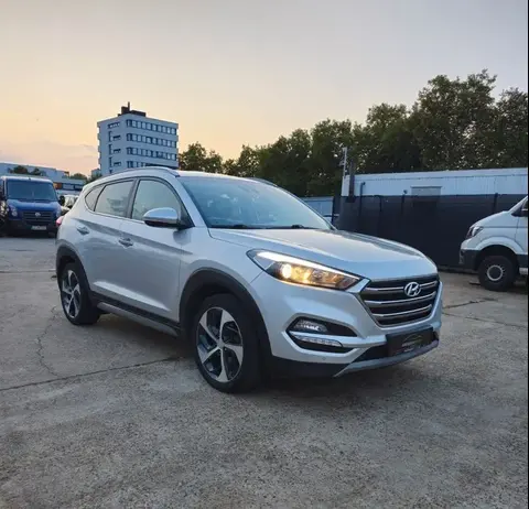 Annonce HYUNDAI TUCSON Diesel 2017 d'occasion 