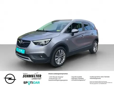 Used OPEL CROSSLAND Petrol 2020 Ad 