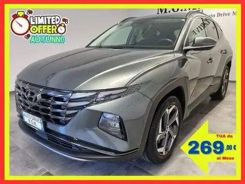 Used HYUNDAI TUCSON Hybrid 2021 Ad 