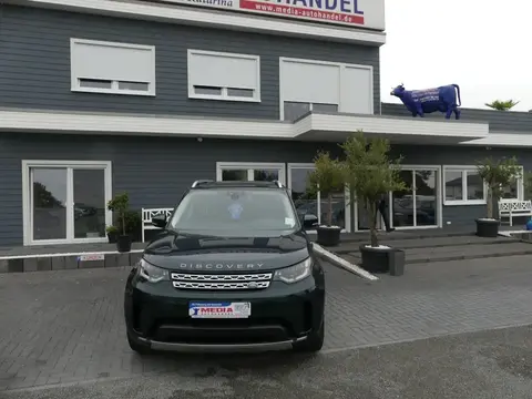 Used LAND ROVER DISCOVERY Diesel 2017 Ad 