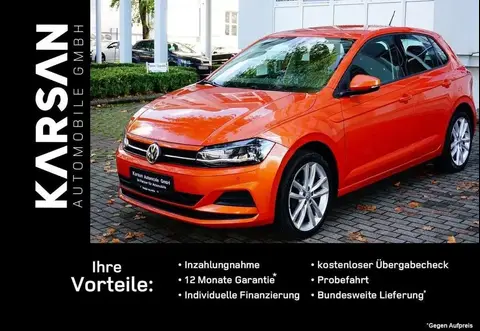 Used VOLKSWAGEN POLO Petrol 2017 Ad 