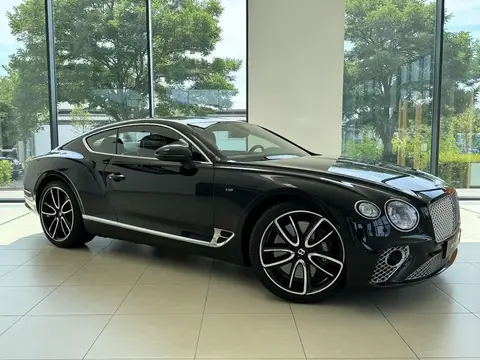 Used BENTLEY CONTINENTAL Petrol 2022 Ad 