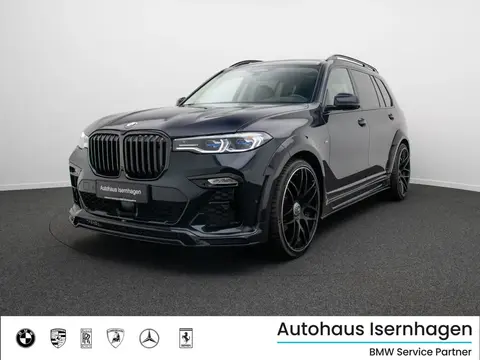 Annonce BMW X7 Diesel 2019 d'occasion 