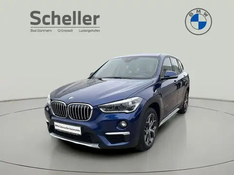 Annonce BMW X1 Essence 2015 d'occasion 