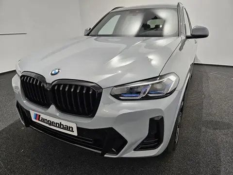 Annonce BMW X3 Hybride 2023 d'occasion 