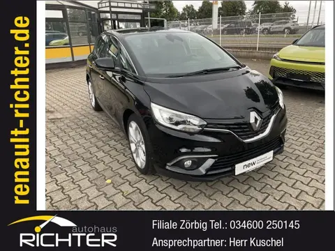 Annonce RENAULT SCENIC Diesel 2017 d'occasion 