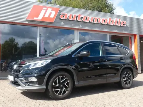 Used HONDA CR-V Petrol 2018 Ad 