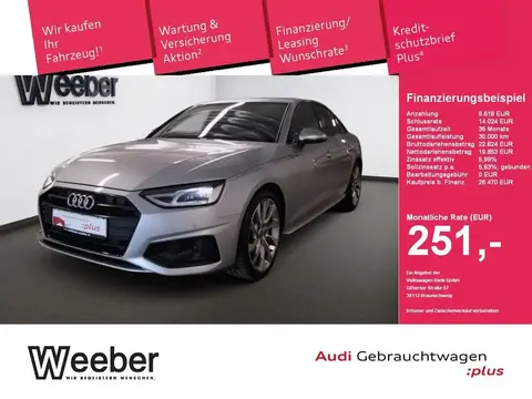 Annonce AUDI A4 Diesel 2021 d'occasion 