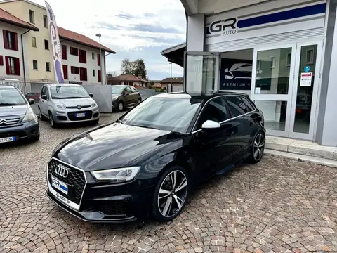 Annonce AUDI A3 Essence 2019 d'occasion 