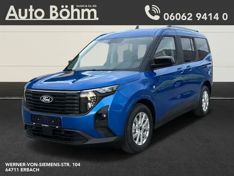 Used FORD TOURNEO Petrol 2024 Ad 