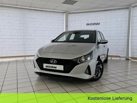 Annonce HYUNDAI I20 Essence 2022 d'occasion 