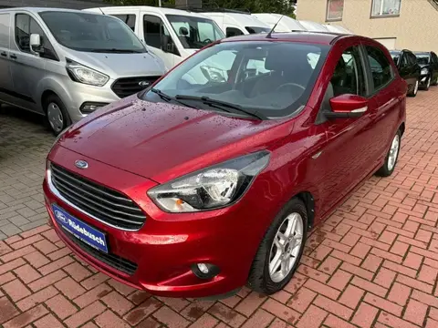 Annonce FORD KA Essence 2018 d'occasion 