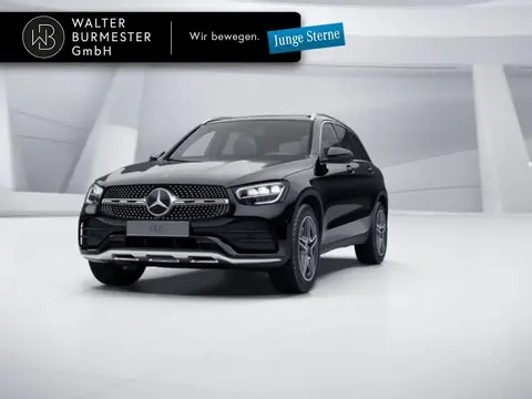 Annonce MERCEDES-BENZ CLASSE GLC Diesel 2020 d'occasion 