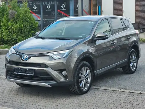 Annonce TOYOTA RAV4 Hybride 2016 d'occasion Allemagne