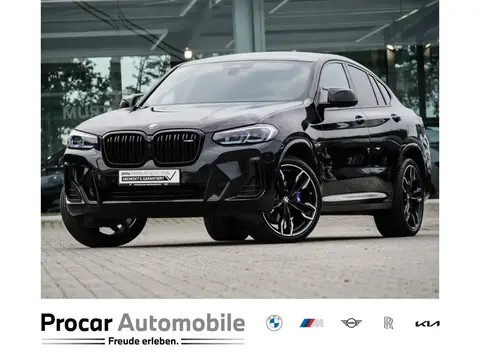 Annonce BMW X4 Diesel 2021 d'occasion 