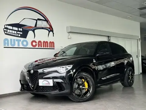 Annonce ALFA ROMEO STELVIO Essence 2020 d'occasion 