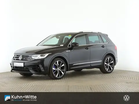 Used VOLKSWAGEN TIGUAN Petrol 2021 Ad 