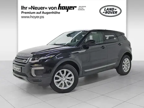 Annonce LAND ROVER RANGE ROVER EVOQUE Diesel 2017 d'occasion 