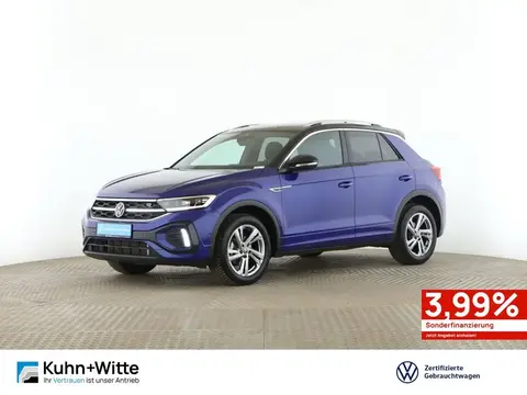 Used VOLKSWAGEN T-ROC Diesel 2023 Ad 