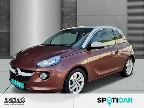 Annonce OPEL ADAM Essence 2018 d'occasion 