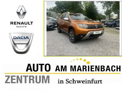 Used DACIA DUSTER Petrol 2020 Ad 