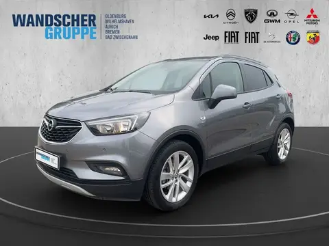 Annonce OPEL MOKKA Diesel 2016 d'occasion 